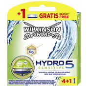 Wilkinson Hydro 5 Sensitive scheermesjes | 5 stuks