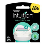 Wilkinson Intuition Sensitive Care scheermesjes | 6 stuks