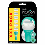 Wilkinson Intuition Sensitive Care startset met 6 mesjes